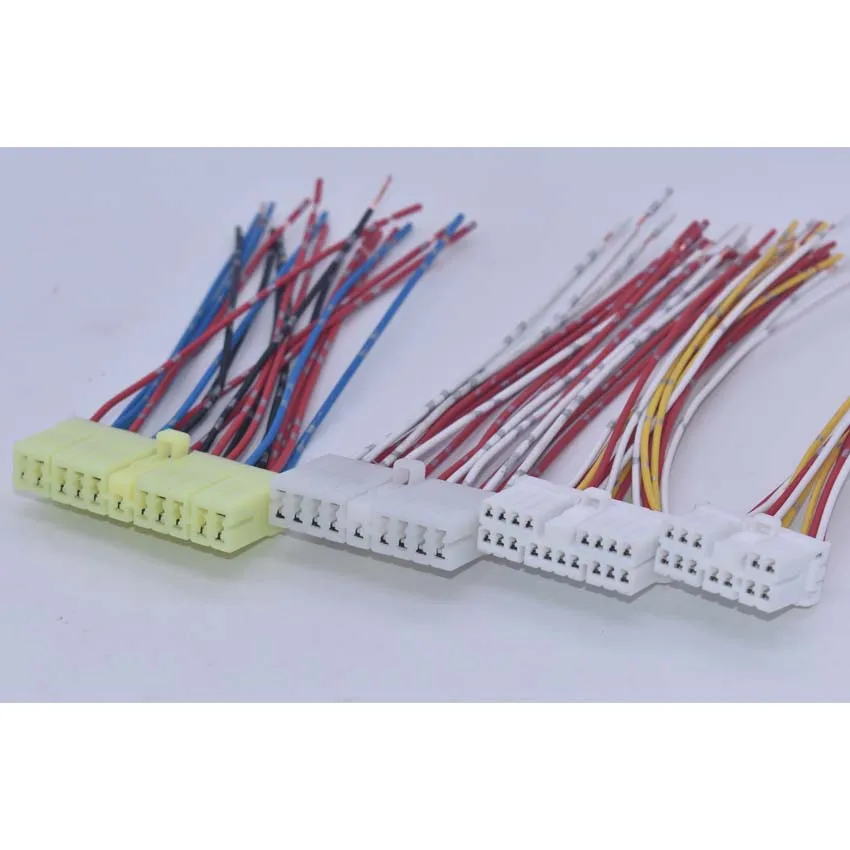 ECU Main Control Board Connector for Doosan DH150 DH200 DH220 DH225 DH300-5 -7 -9 Excavator