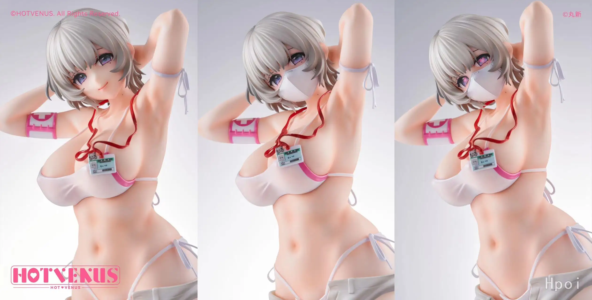 Original hot venus hoshikawa chigusa im Maßstab 1:6 gemalte Figur Anime Figuren PVC Action figur Sammler Modell Spielzeug