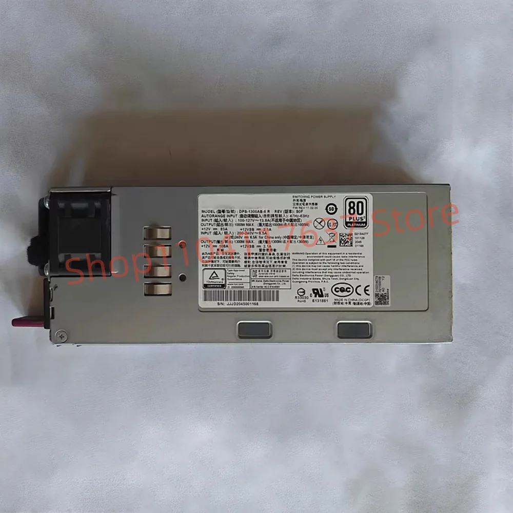 Server power module DPS-1300AB-6R  0213A07F