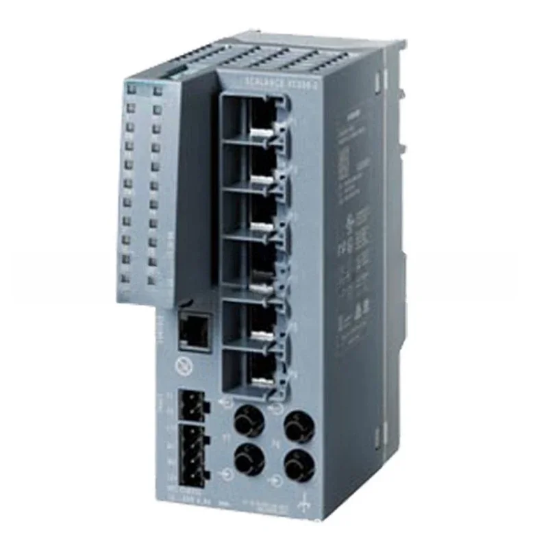 

Manageable level 2 IE switch 6GK5206-2GS00-2AC2 New