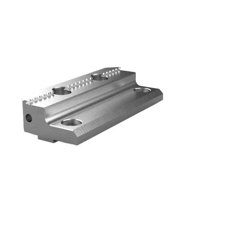 For Self-centering 4-axis 5-axis Precision Concentric Vice Clamp, Exchangeable Soft Claw Five-axis Special Vice