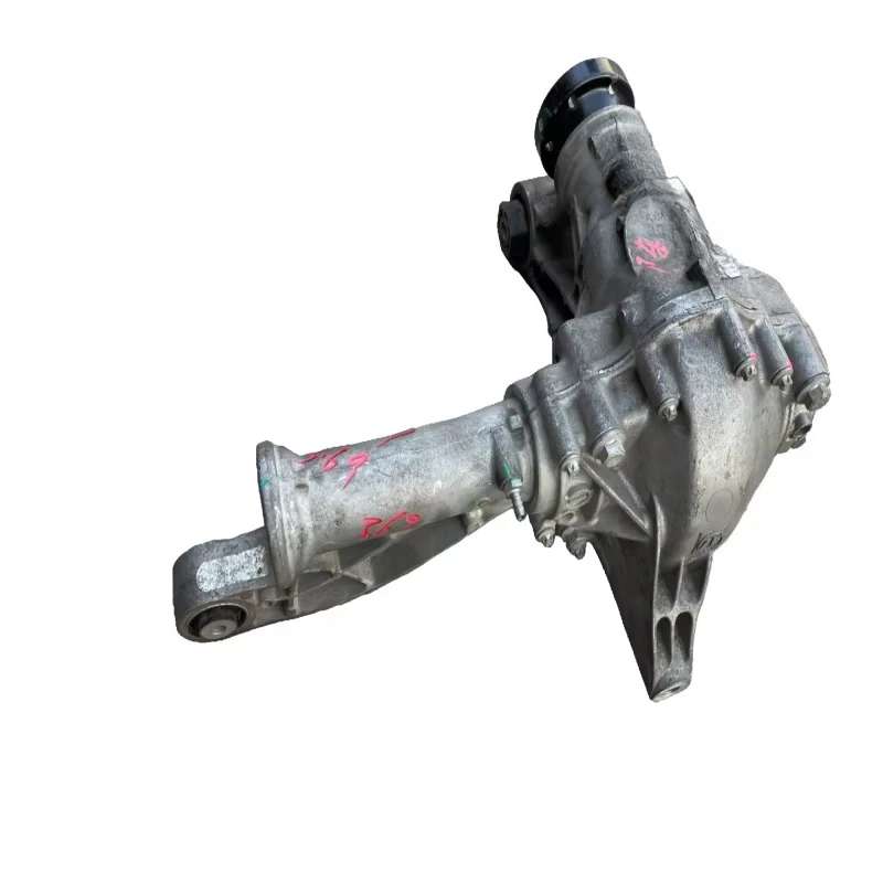 Bild 3: Neue Hochwertige GLS-Serie W167 Vorderes Differential Permanent Allradantrieb Power Box Achssitz Drehmomentgeber für