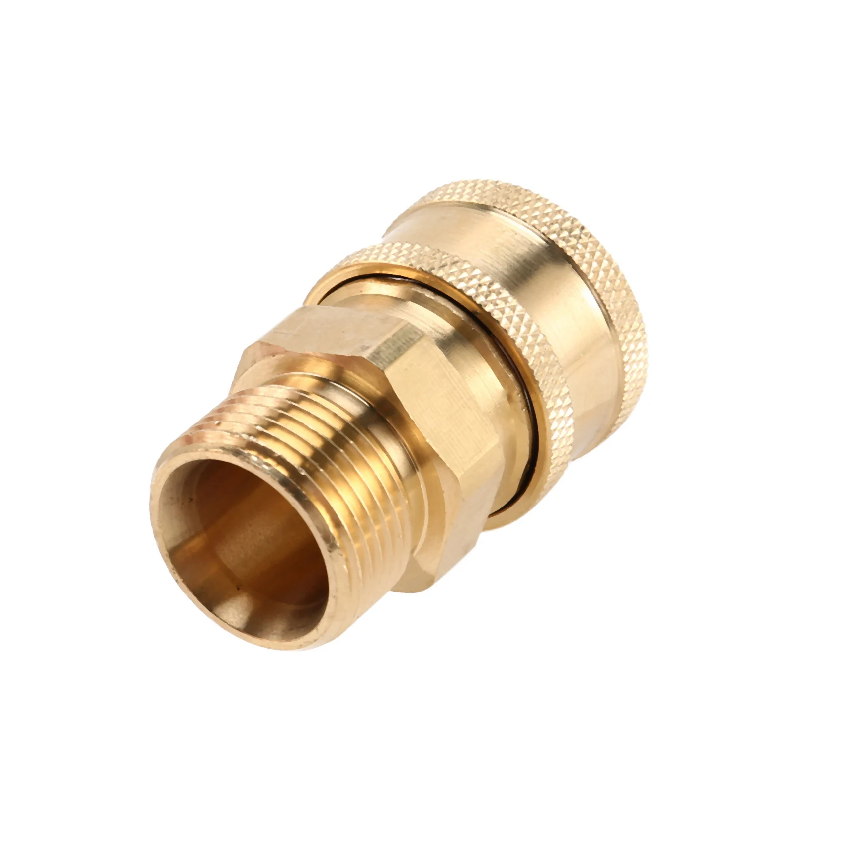 G9-4X High Pressure Washer Adapter Set Quick Connect Kit, Metric M22-15Mm, TWIS292