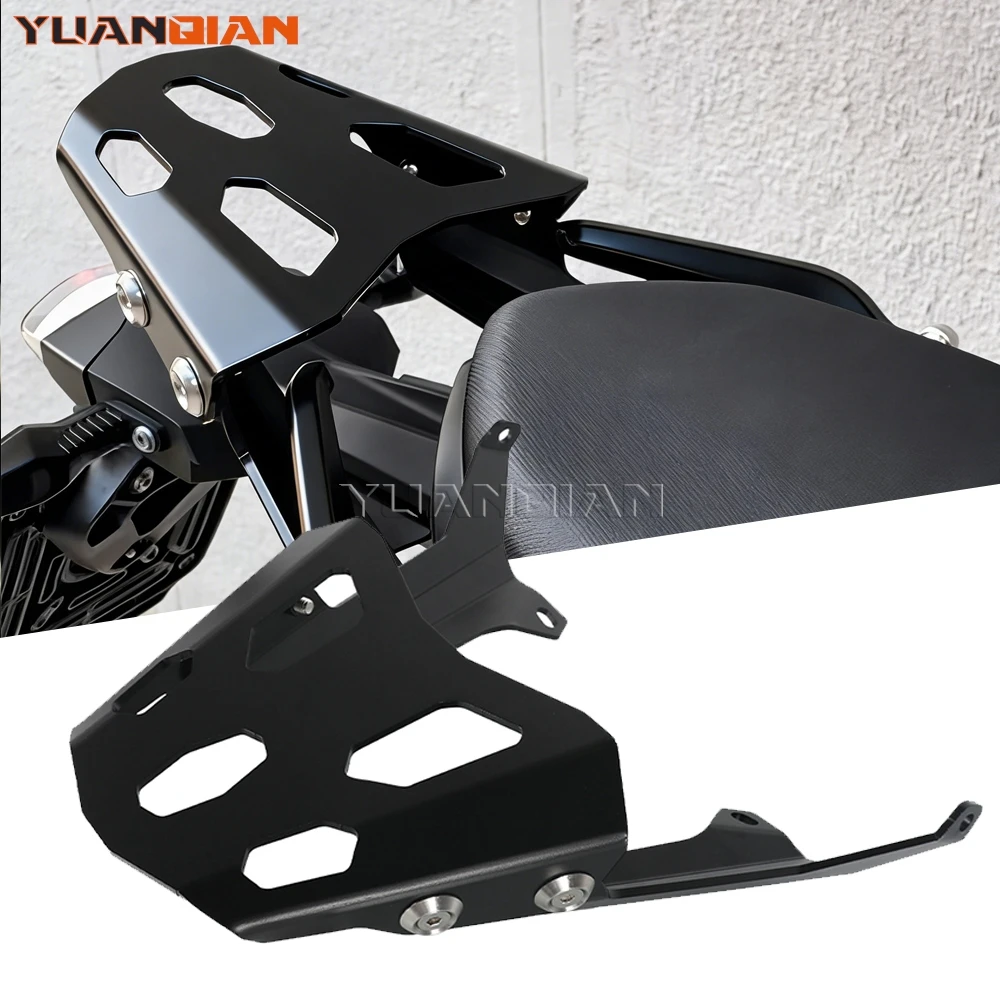 

2026 F900XR F900R Cargo Shelf For BMW F900 XR F900 R 2019 2020 2021-2025 Motorcycle Accessories Rear Luggage Rack Bracket Holder