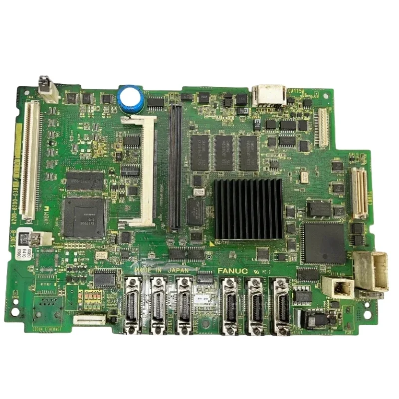 

Материнская плата 0i-MC A20B-8200-0385 A20B-8200-0393