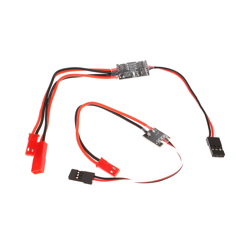 RC Drone Bomba De Água, Controle De Sinal, Alta Corrente, Controle Remoto, Interruptor Eletrônico, Proteção De Plantas, Modelo Aéreo, PWM, 2-20A, 1Pc
