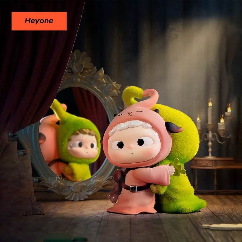 

Heyone OZAI Inside The Story Series слепая коробка игрушки Kawaii аниме фигурка-сюрприз Mystery Box куклы подарок для девочек