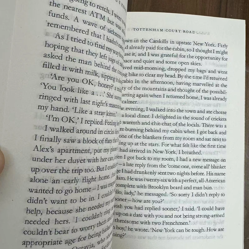 Everything I Know about Love Dolly Alderton in English Paper Book