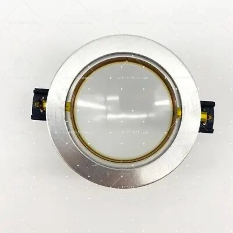 8 Ohm Compression Tweeter Diaphragm Professional Audio Speaker Driver Repair Replacement Spare Part B50B-TWEETER