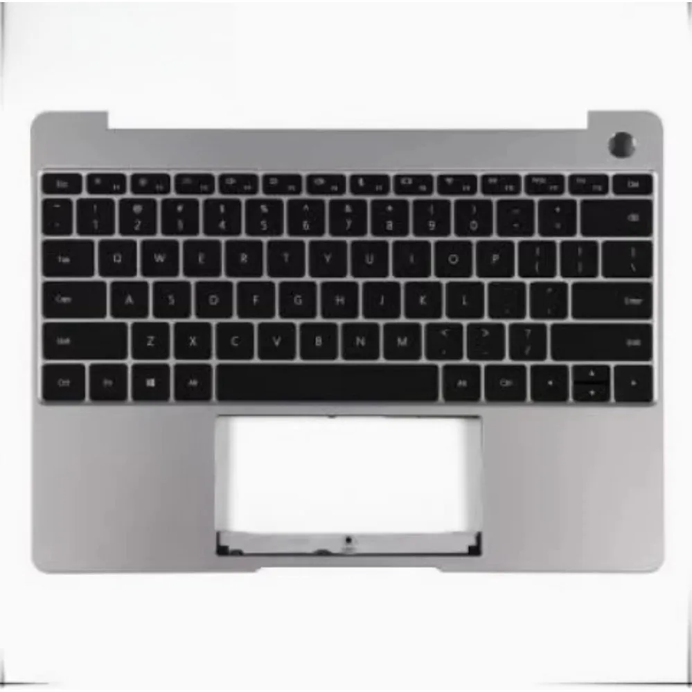 For Huawei MateBook 13 WRT-W19 W19L W29L Palmrest C Cover With Backlit Keyboard Assembly (007)