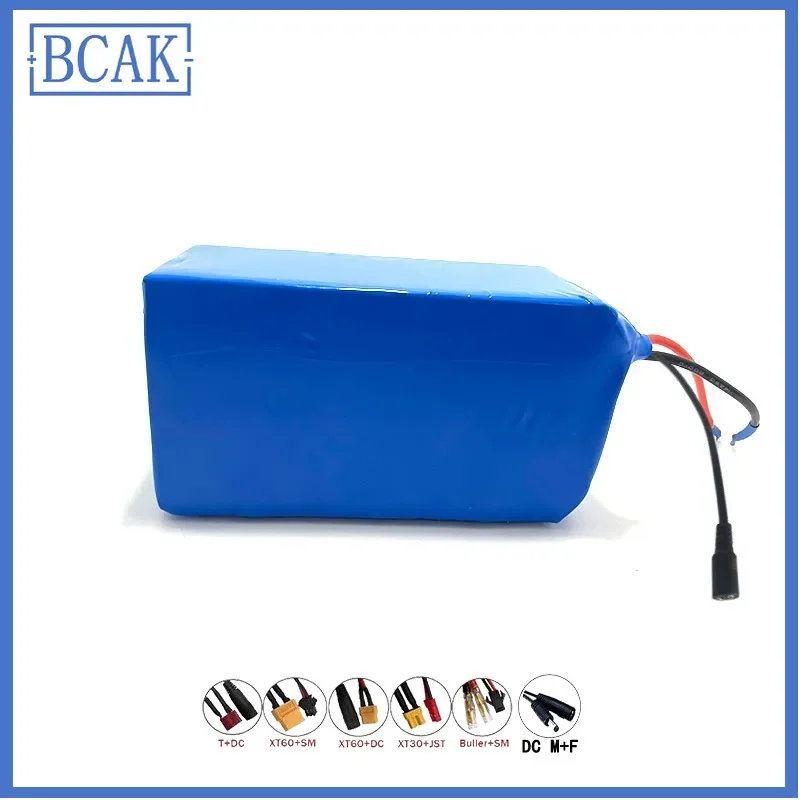 7S4P 29.4 فولت 14000 مللي أمبير 18650 هايت الجودة قابلة للشحن بطارية ليثيوم أيون حزمة دراجة كهربائية سكوتر نموذج سيارة كرسي متحرك #4