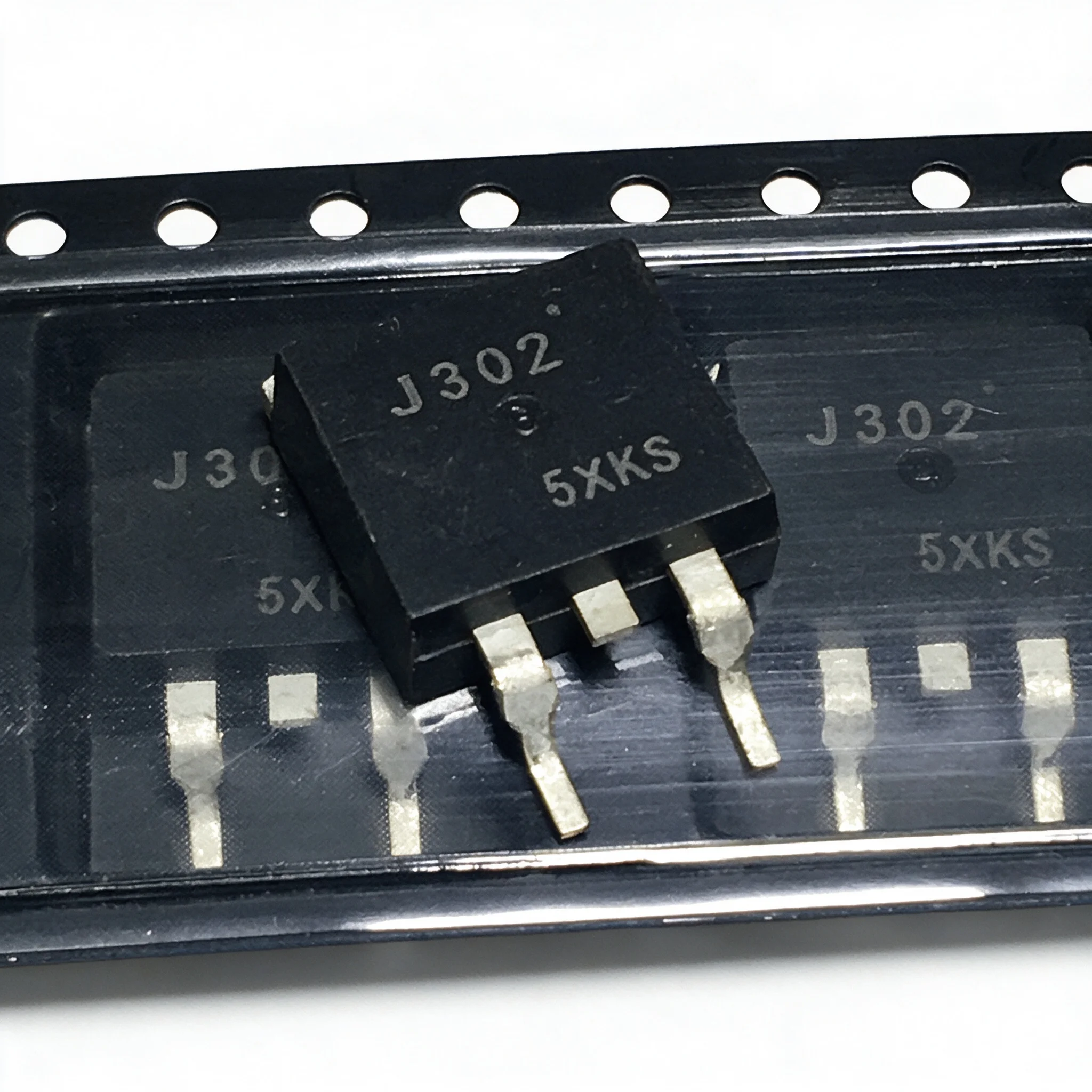 5piece 2SJ302 J302 -60V -16A TO-263