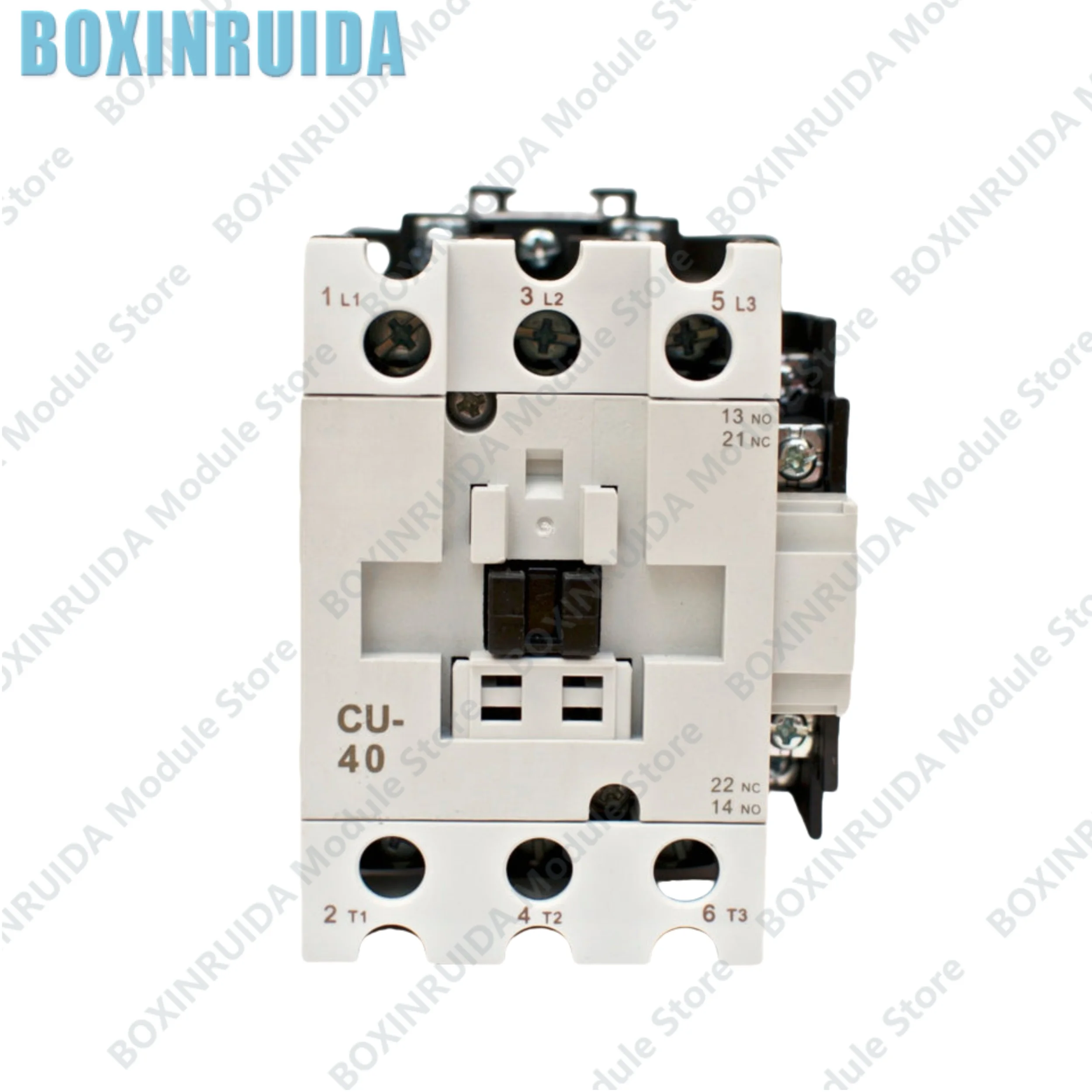 Brand new original AC contactor CU-40 AC220V