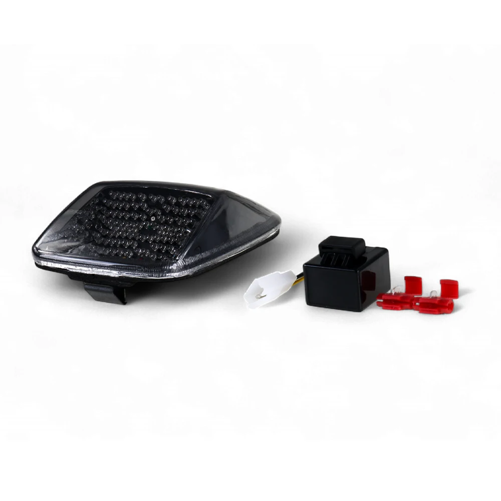 Motorcycle LED Turn Signal Tail Light Taillight For HARLEY DAVIDSON V-Rod VROD