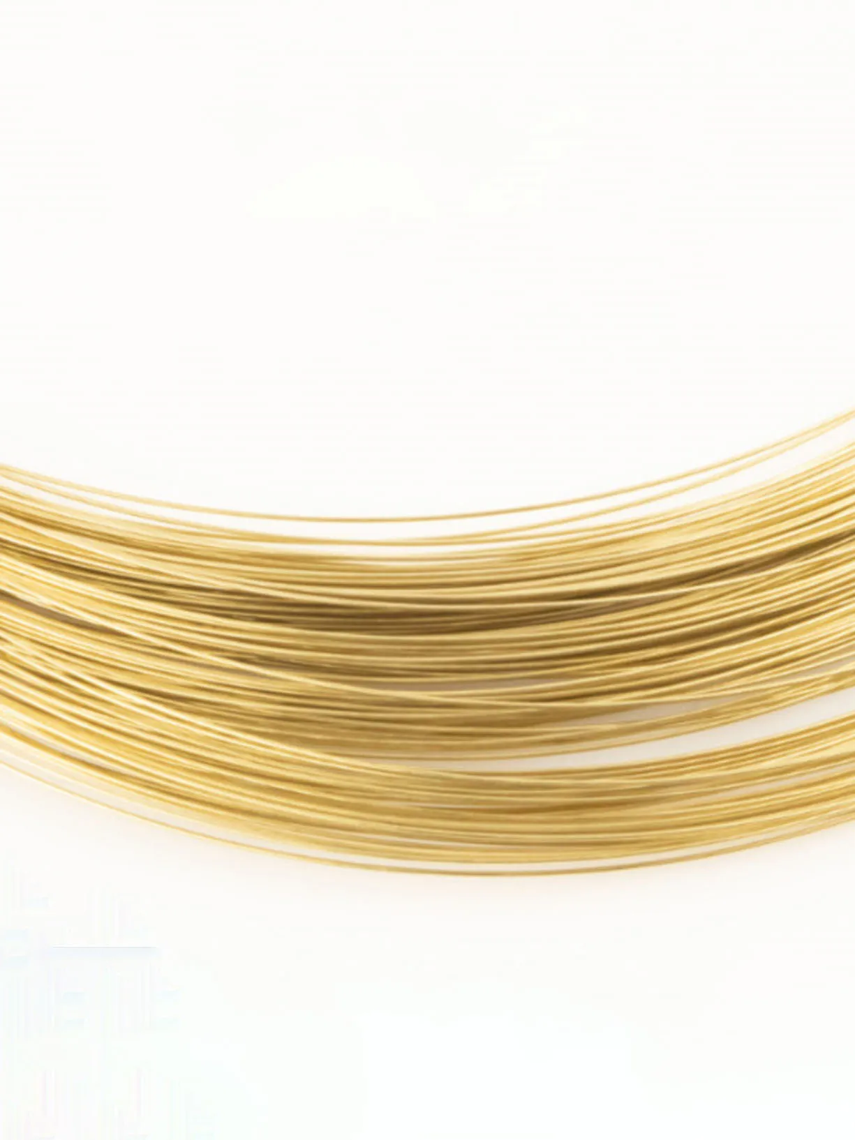 Soft H62 Brass Wire Solid Bare Copper Line Diameter 1.6/1.8/2/2.5/3/4/5mm Length 1/ 5 meterFor Wire/Cable/Jewellery/Craft DIY