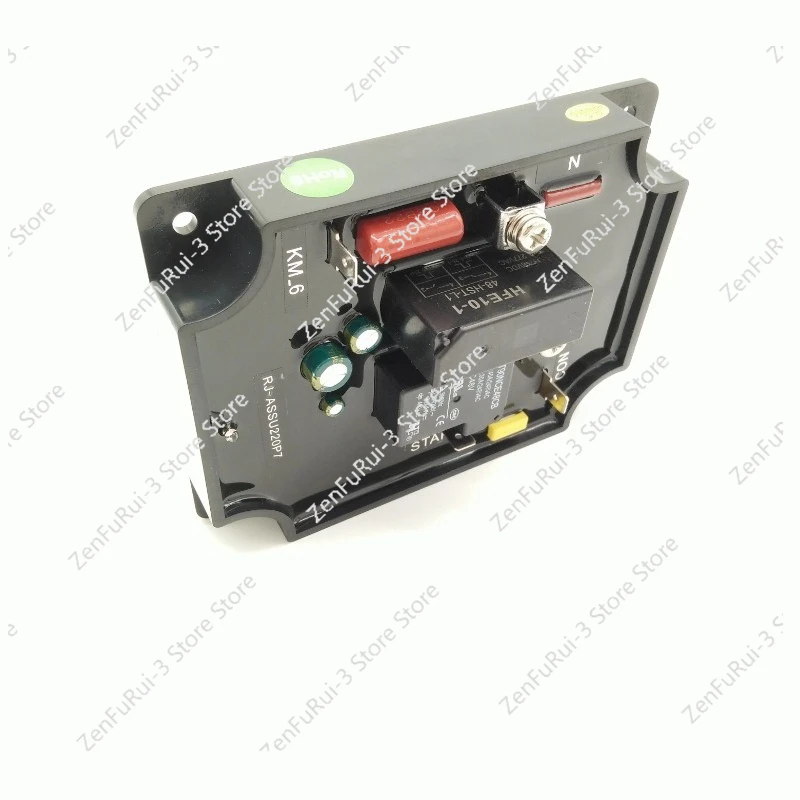 220V 6HP/7HP Single…