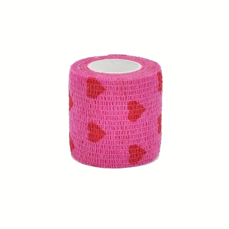 Tattoo Grip Bandage Cover Wraps Tapes Non tessuto impermeabile per Pet autoadesivo Finger protezione del polso accessori per tatuaggi