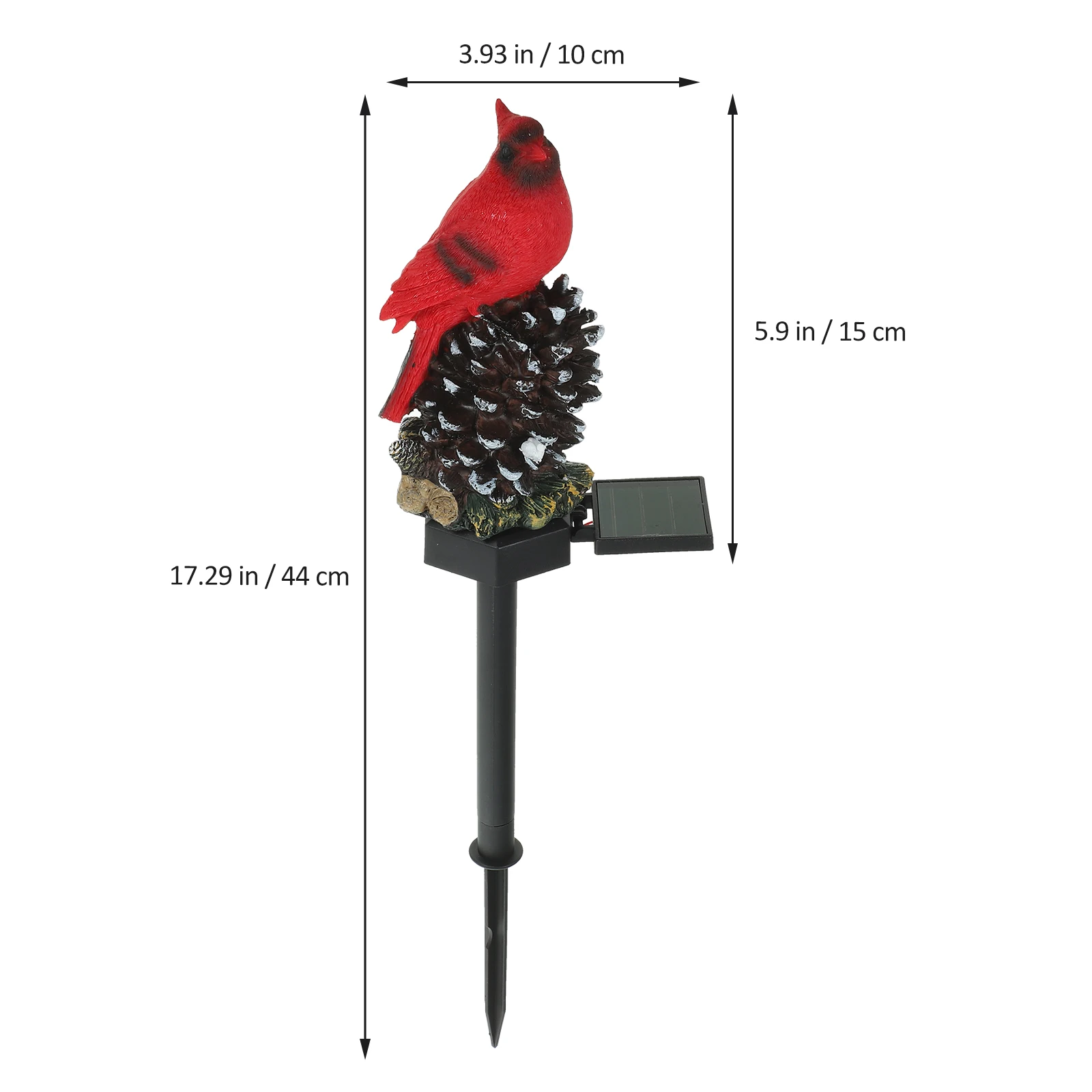 

Cartoon Light Outdoor Solar Lights Decorative Garden Lawn Decoration Waterproof LED Solar Lights Outdoor Stakes Resin