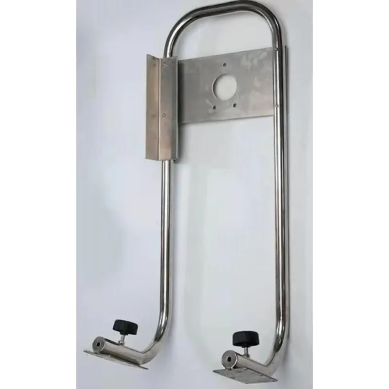 Telaio della console centrale regolabile per accessori per gommone in acciaio inossidabile per vendita diretta in fabbrica STLF