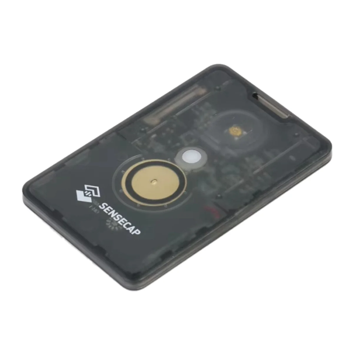 A14M T1000-E Lora Meshtastic Tracker dengan LR1110,NRF52840, AG3335 GPS, IP65 Pemosisian Dalam & Luar Ruangan, Sensor Gerak