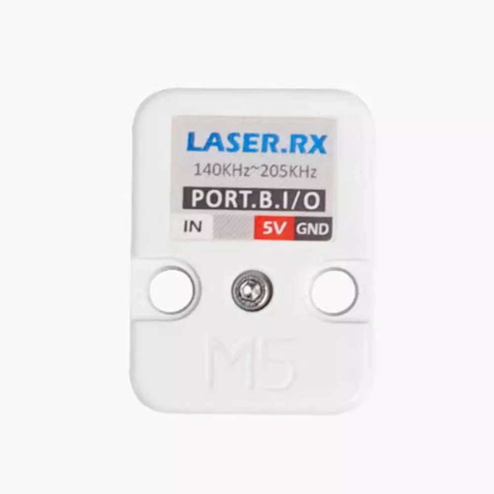 M5Stack LASER.RX  Non modulation laser receiver laser communication