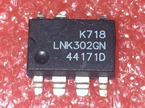 5PCS/LOT LNK302LNK302GN LNK302G SMD-7 SOP-7