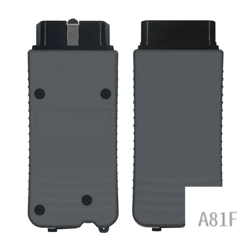 

5054A USB-версия с поддержкой последней версии OD-E V14.1 5054A полностью серо-черные автомобильные диагностические инструменты для Skoda