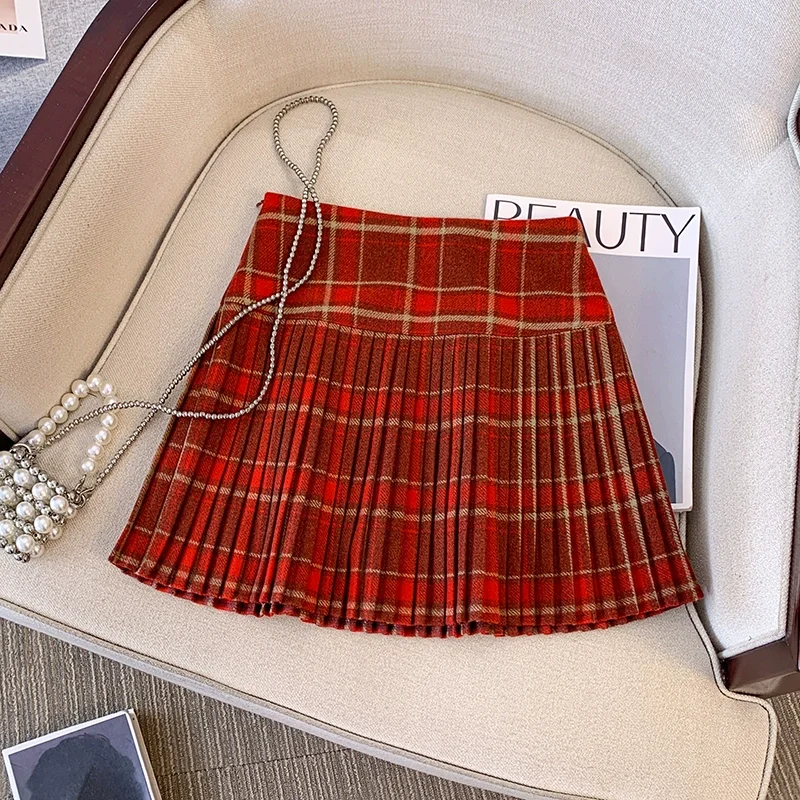 RedPlaid