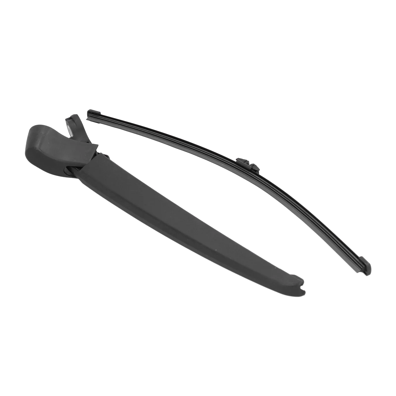 Rear Wiper Arm Blade Set Car Accessory 61627206357 Replacement for BMW X5 E70 2007 2008 2009 2010 2011 2012 2013