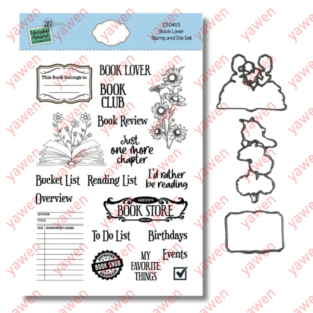 Stansmessen Voor DIY Scrapbooking Ambachten Maker Fotoalbum Sjabloon Handgemaakte Decoratie bloemen muis Stempels 2026 Nieuw