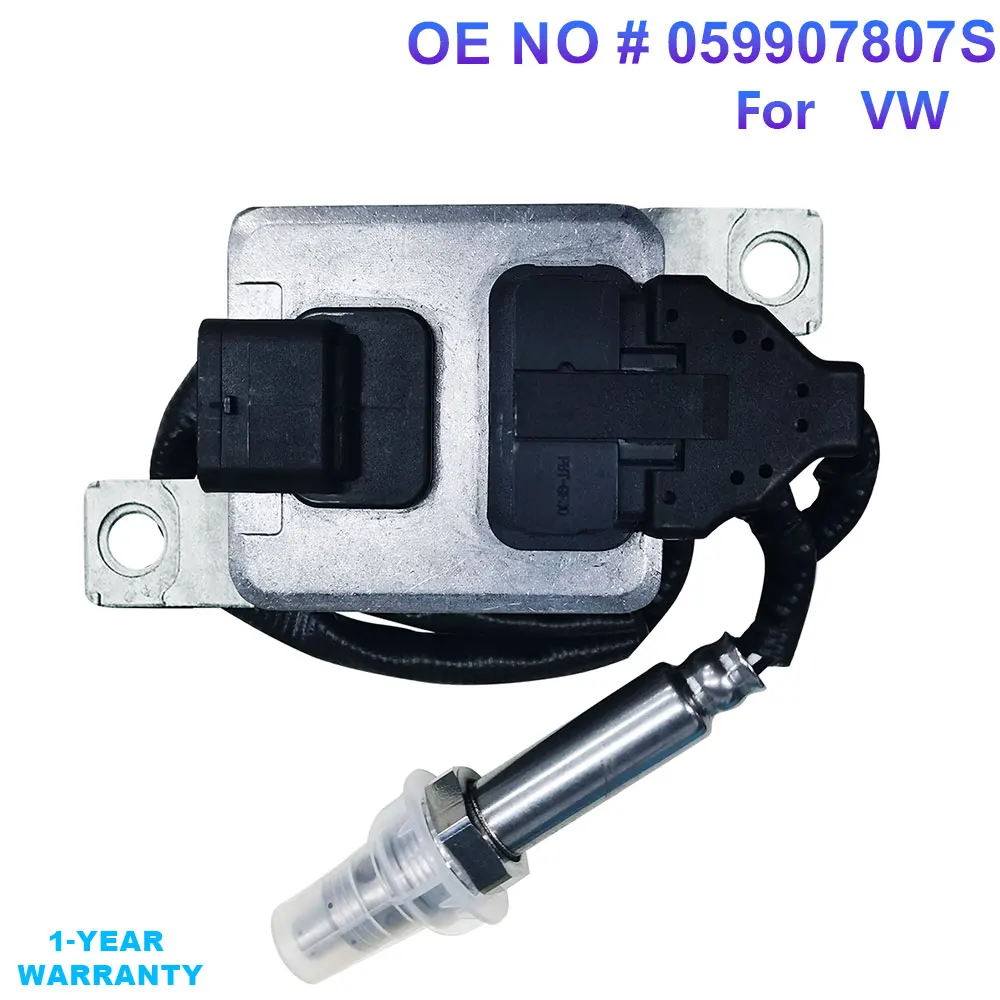 059907807S Original New Nitrogen Oxide Sensor Nox Sensor For Audi Q7 Volkswagen TOUAREG 7L TDI 3.0L