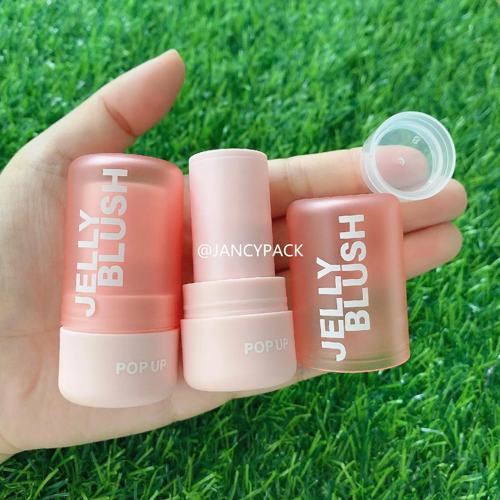 6G Pink Twist Sunsc… - image