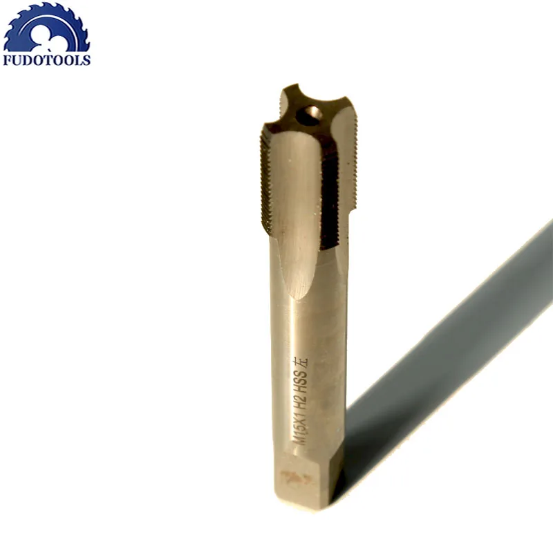 Vendita di costi di HSS6542 Made M16/M17/M18/M19/M20 * 0.5/0.75/1.0/1.25/1.5/1.75/2.0 rubinetto della macchina per filettatura di pezzi in metallo