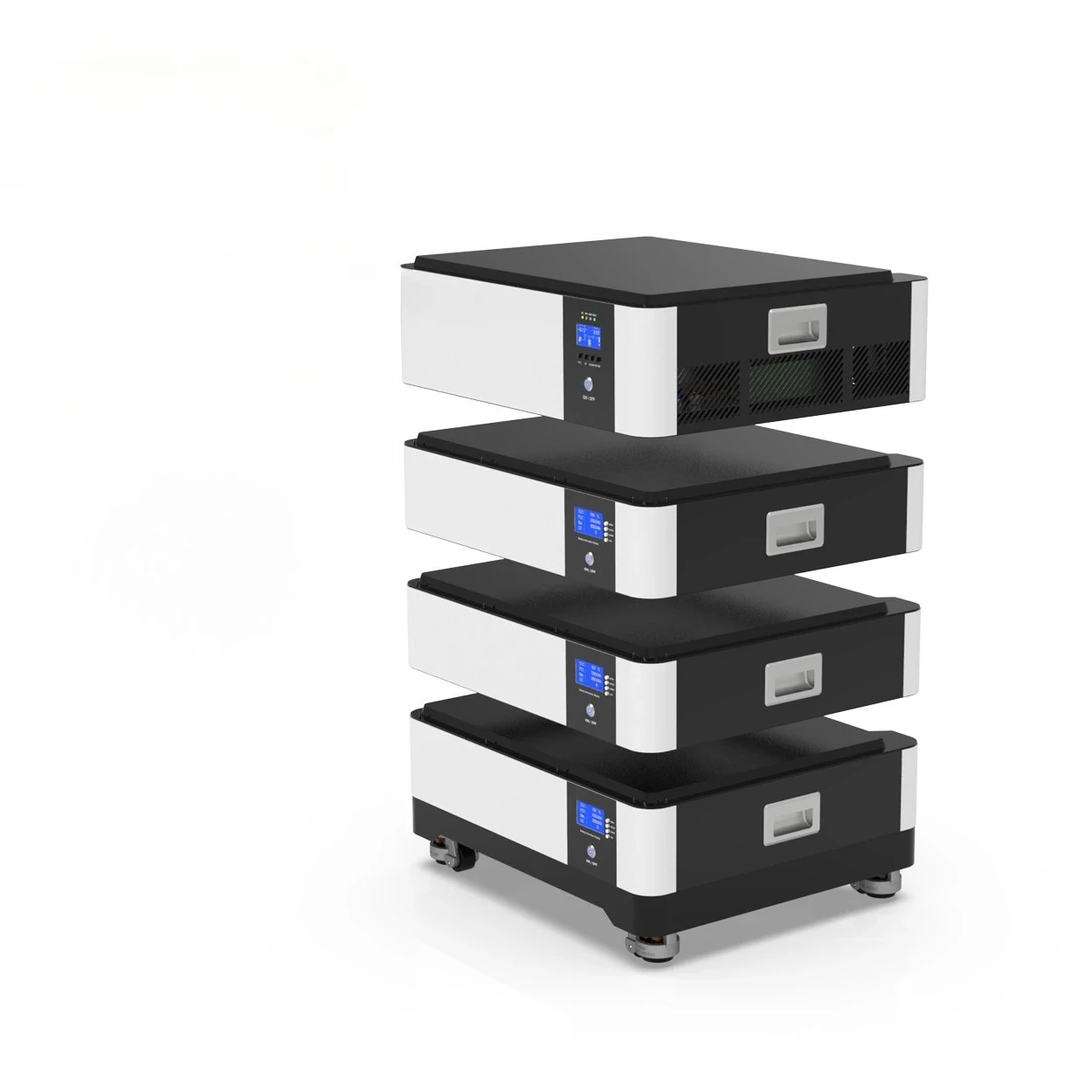 

Energy Storage System Ess All In One 51.2V 10kwh Bateria Solar Solar Power System With 10kw Solar Inverter