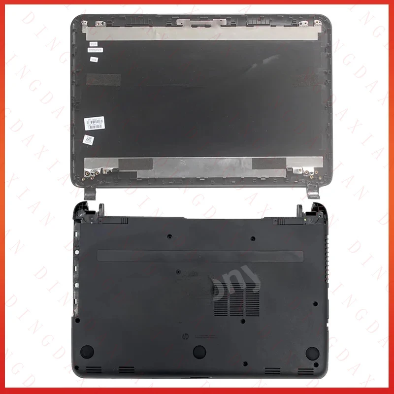 

НОВИНКА: Задняя крышка/нижний корпус для ноутбуков HP Pavilion 240 G3, 245 G3, 246 G3, 14-G, 14-R, 14-T (SPS TPN-C116, 766897-001, 766898-001)