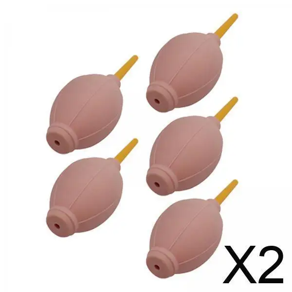 مجفف الرموش الصناعية، أداة تنظيف مضخة الهواء الوردية سريعة الجفاف لإجراء الرموش والغراء