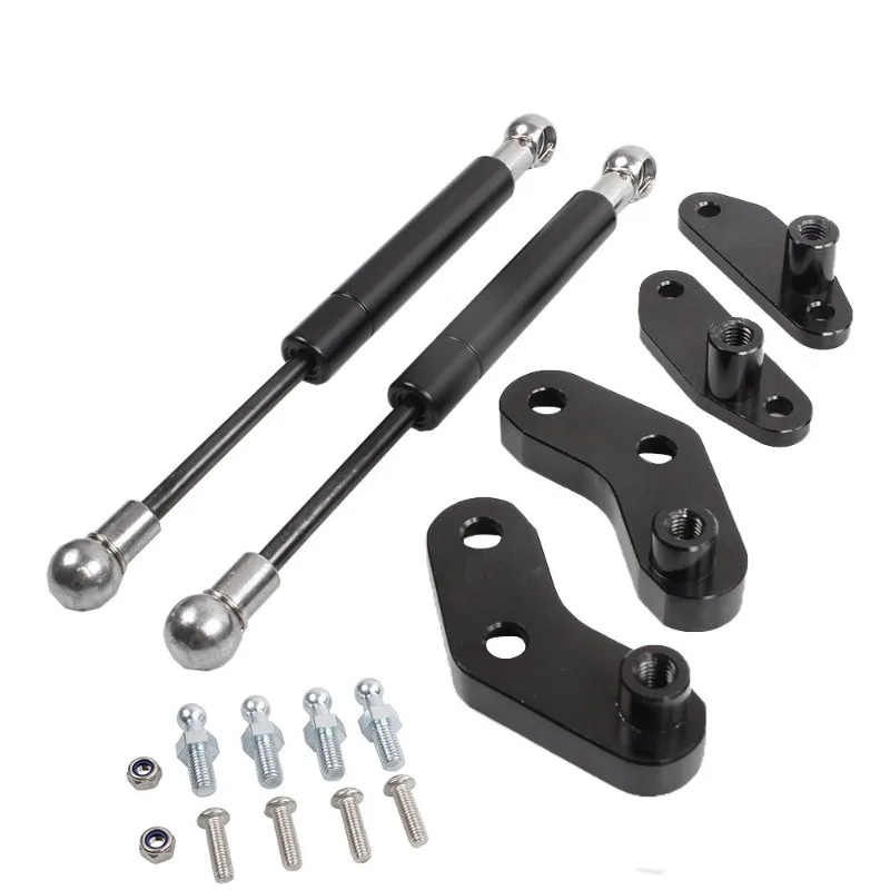 The car trunk damping hydraulic support bar gas spring is suitable for the Bombardier Can-Am Maverick X3