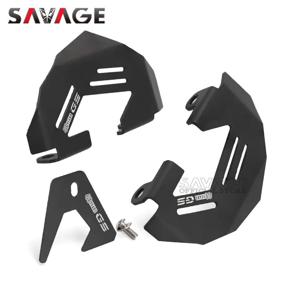 Front Rear Brake Caliper Cover Guards For BMW R1200GS LC Adventure R1250GS R 1200 1250 GS ADV 2013-2022 Motorcycle CNC Protector