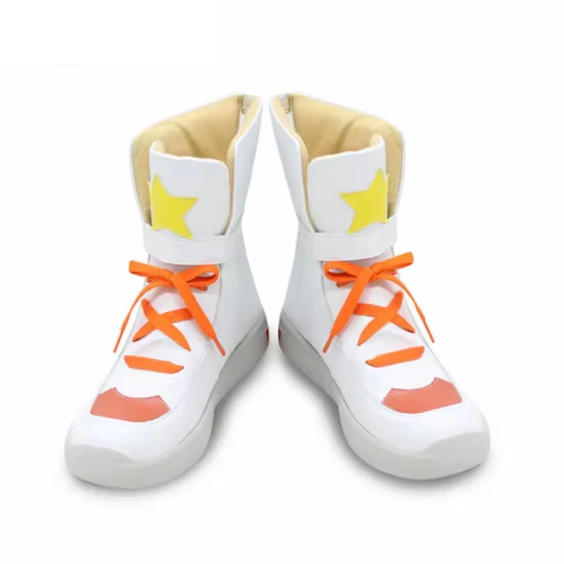 LoveLive Liella Tang Ke Ke Heanna Sumire Hazuki Ren คอสเพลย์ Arashi Chisato Shibuya Kanon PU รองเท้าสําหรับ Carnival Party
