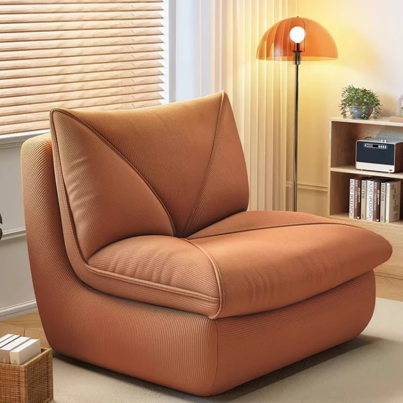 

Italian Minimalist Sofas Living Room Aesthetic Elegant Luxury Recliner Sofa Unique Design Muebles Para Hogar Home Furniture