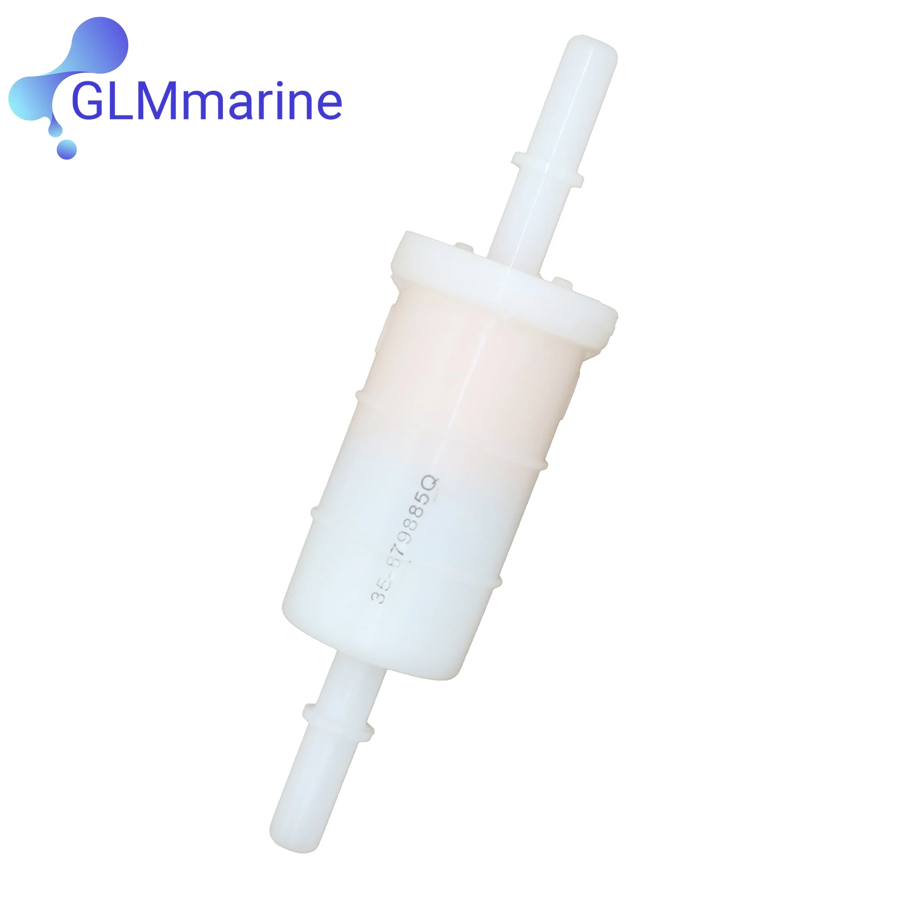 For Mercury Marine Fuel Filter 879885Q 30 40 50 60 75 90 115 135 150 200 300 HP 4 Stroke Outboards 879885Q 879885T 879885K