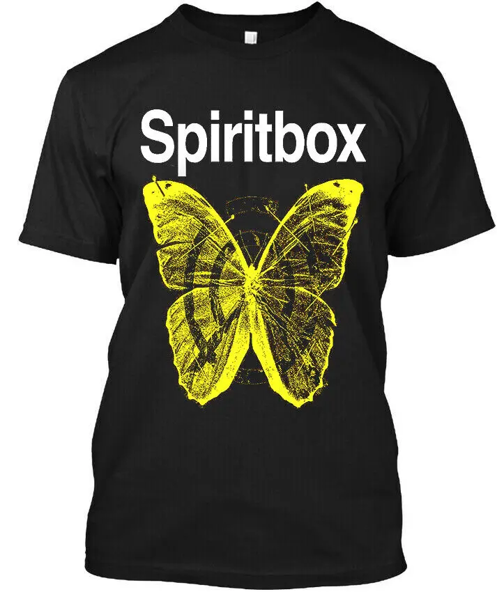 New POPULAR Spiritbox Constance Canada Classic Art Logo T Shirt S 4XL