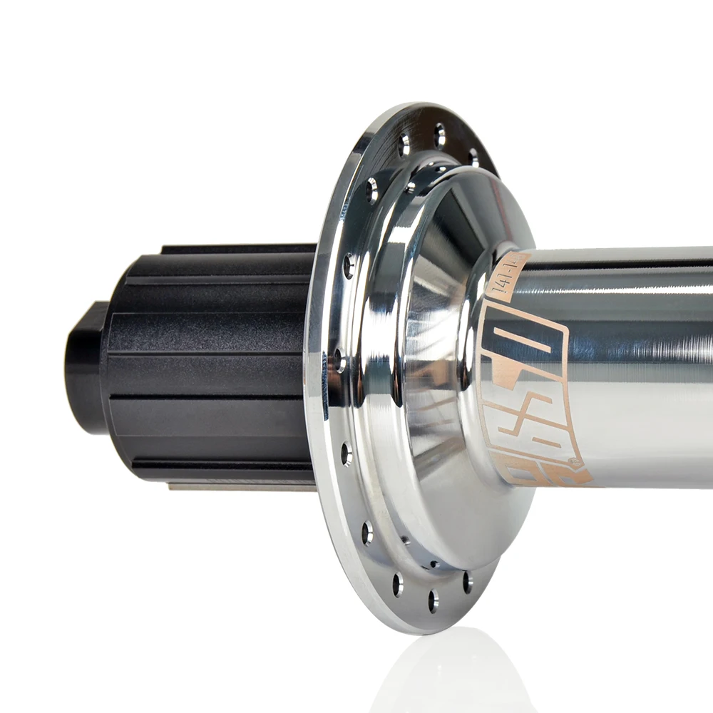 Koozer 650 Rear 9 Pawl 270 Clicks Boost Hub HG XD MS 8-12s 32H CR