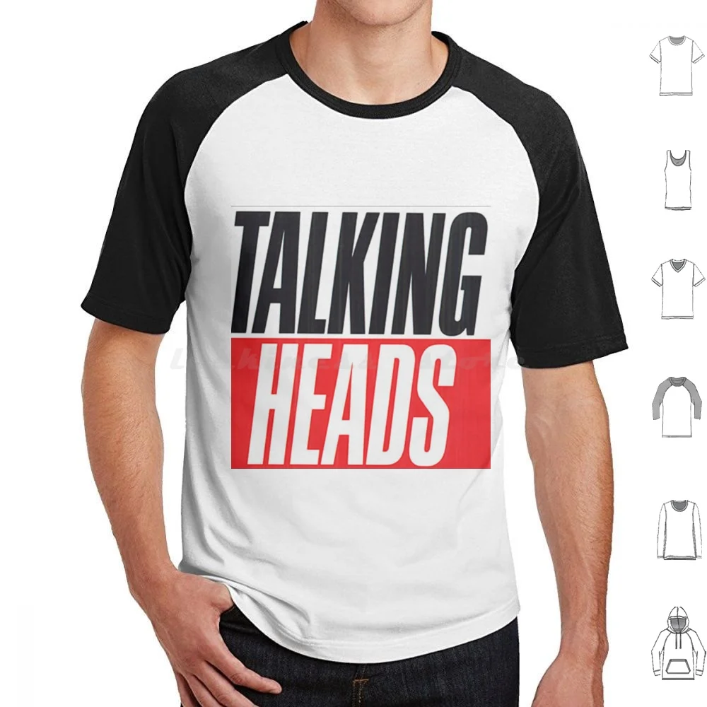 

Футболка Talking Heads для мужчин, женщин и детей 6xl Talking Heads David Byrne Music New Wave 80s Band Talking Heads Once In A Lifetime