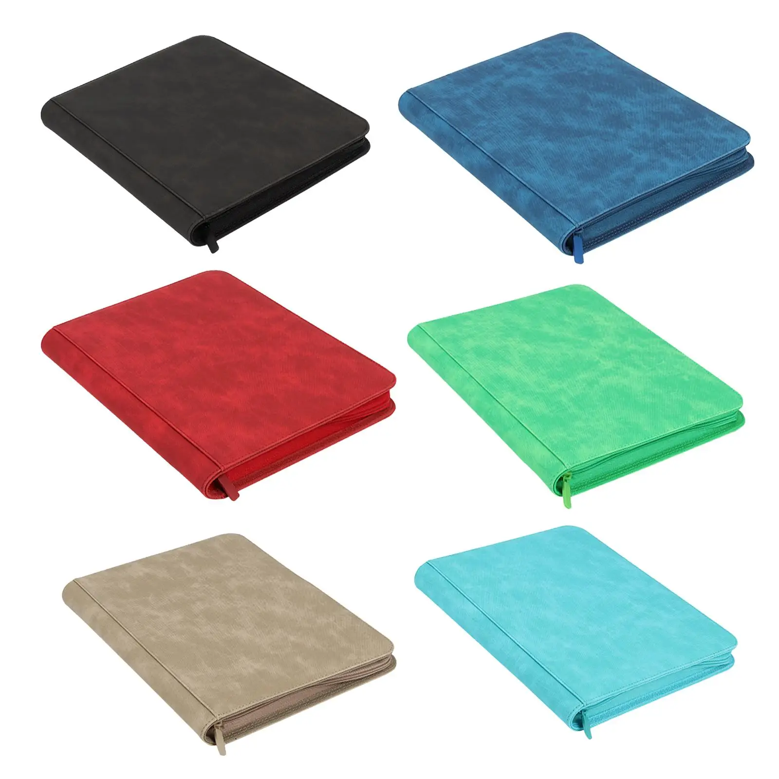 

Коллекционные карты, держатель для альбома, органайзер, водонепроницаемая 9-карманная папка для TCG