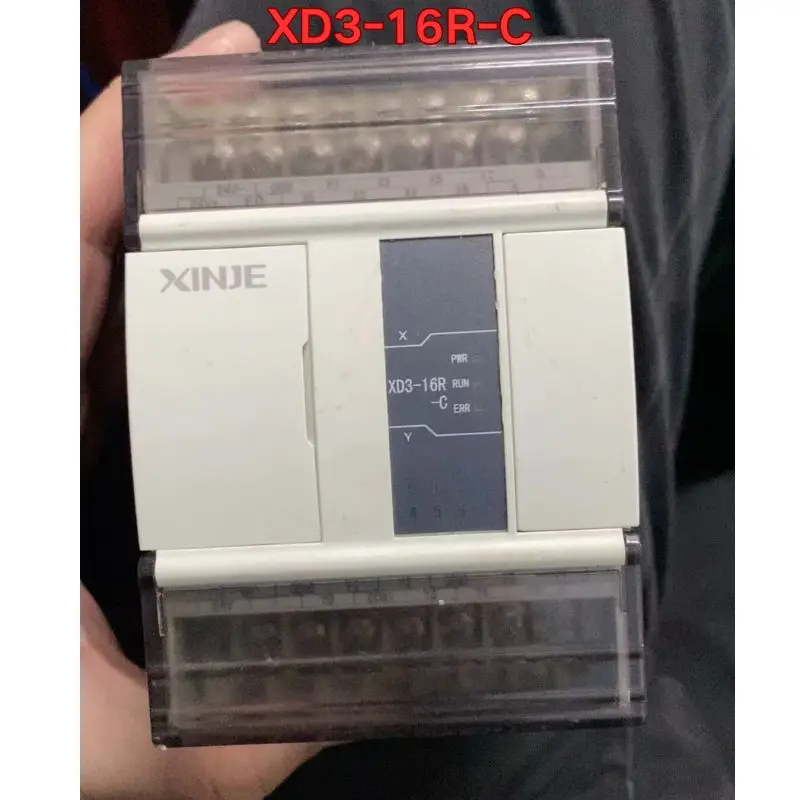 

used XD3-16R-C PLC Tested OK