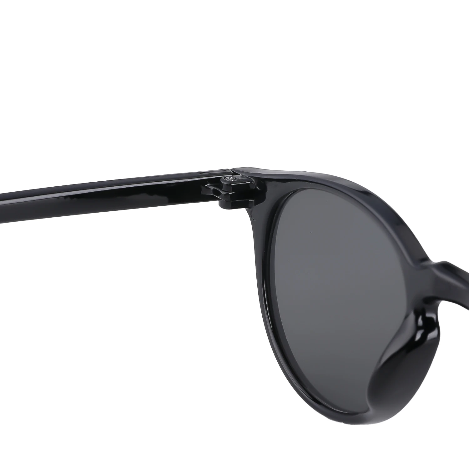 Kleine runde Sonnenbrille, stilvolle Sonnenbrille für Damen und Herren, Retro, klassisch, Multi-Style-Auswahl, Reisen, Einkaufen, Wandern, UV400 – Detail 3