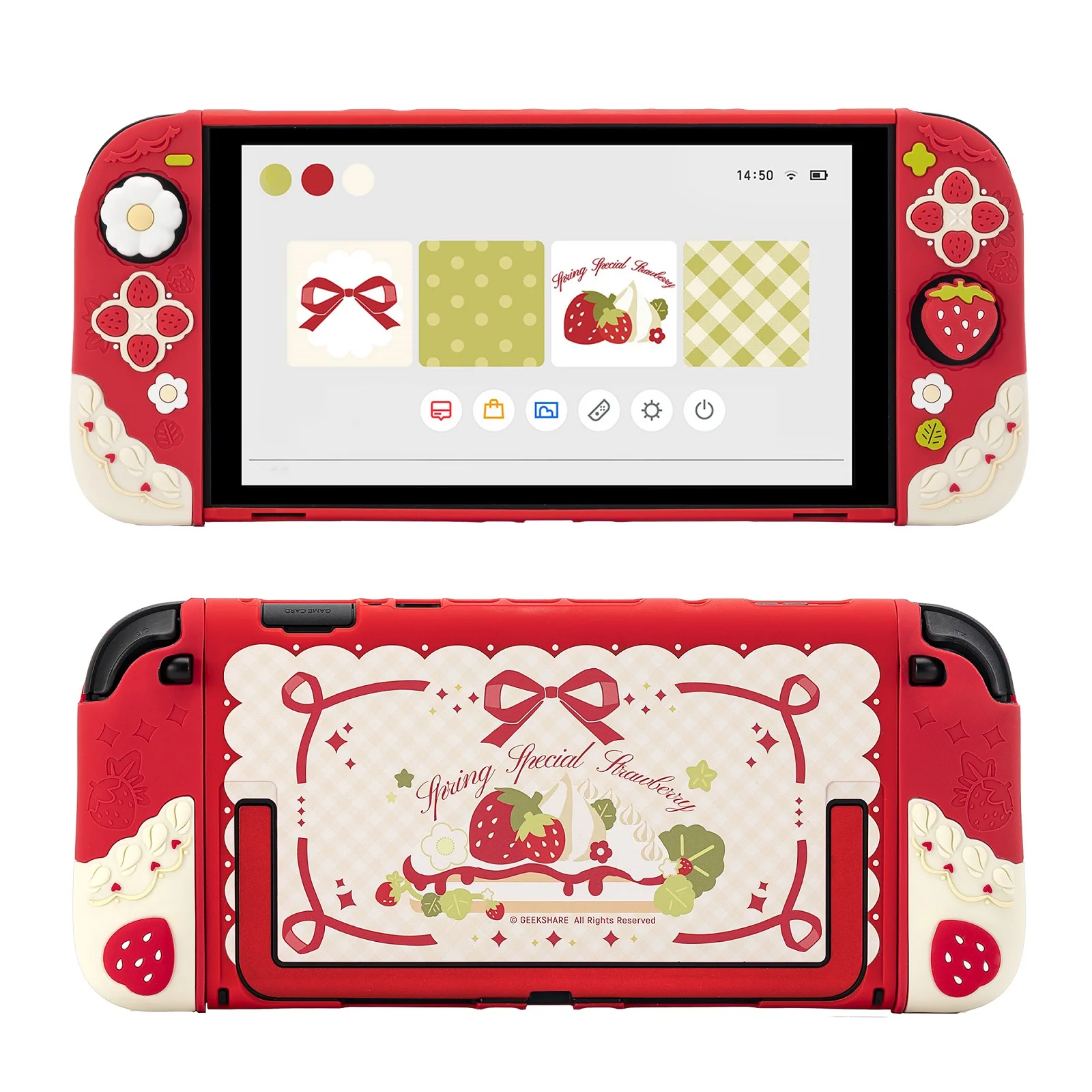 Variant: Red Case