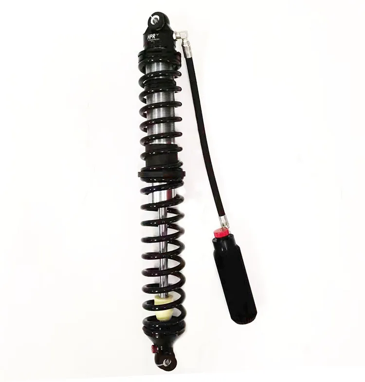 Shock Absorber 12 Inch, Adjustable Coilover Shocks for Buggy, 4x4 Off Road Lift Kits, Professional Suspension Damper