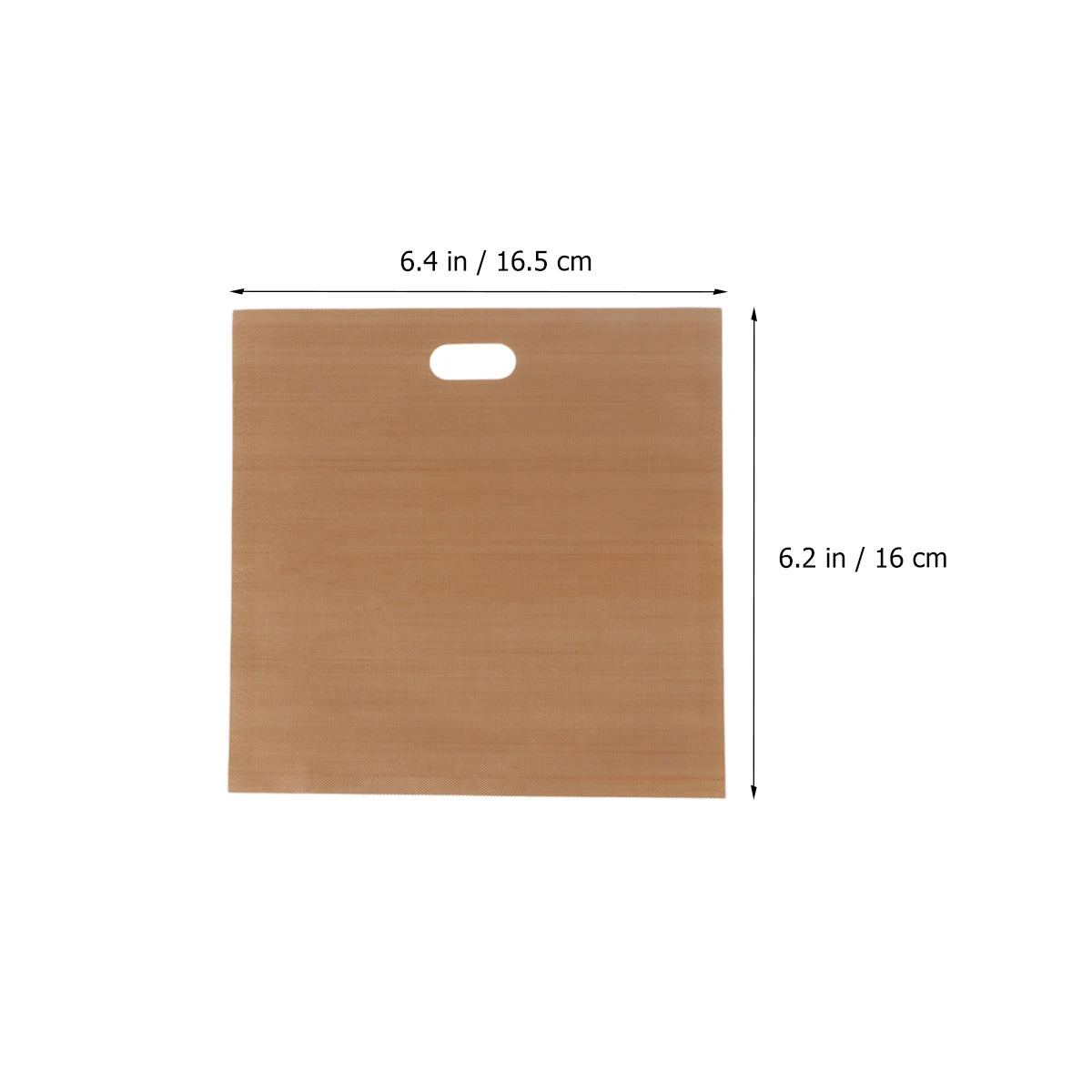 

5pcs Toast Bread Bags Useful Portable Bags Baking Treat Pouch Packing Goodies Bags Wrapping Package Bag for Home Bakery Bakery